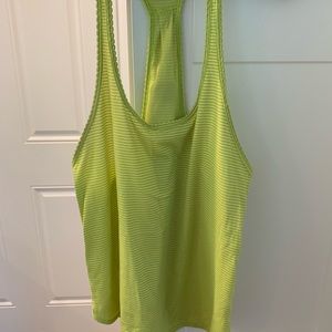 Lululemon tank